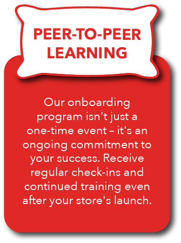 peer to peer learning