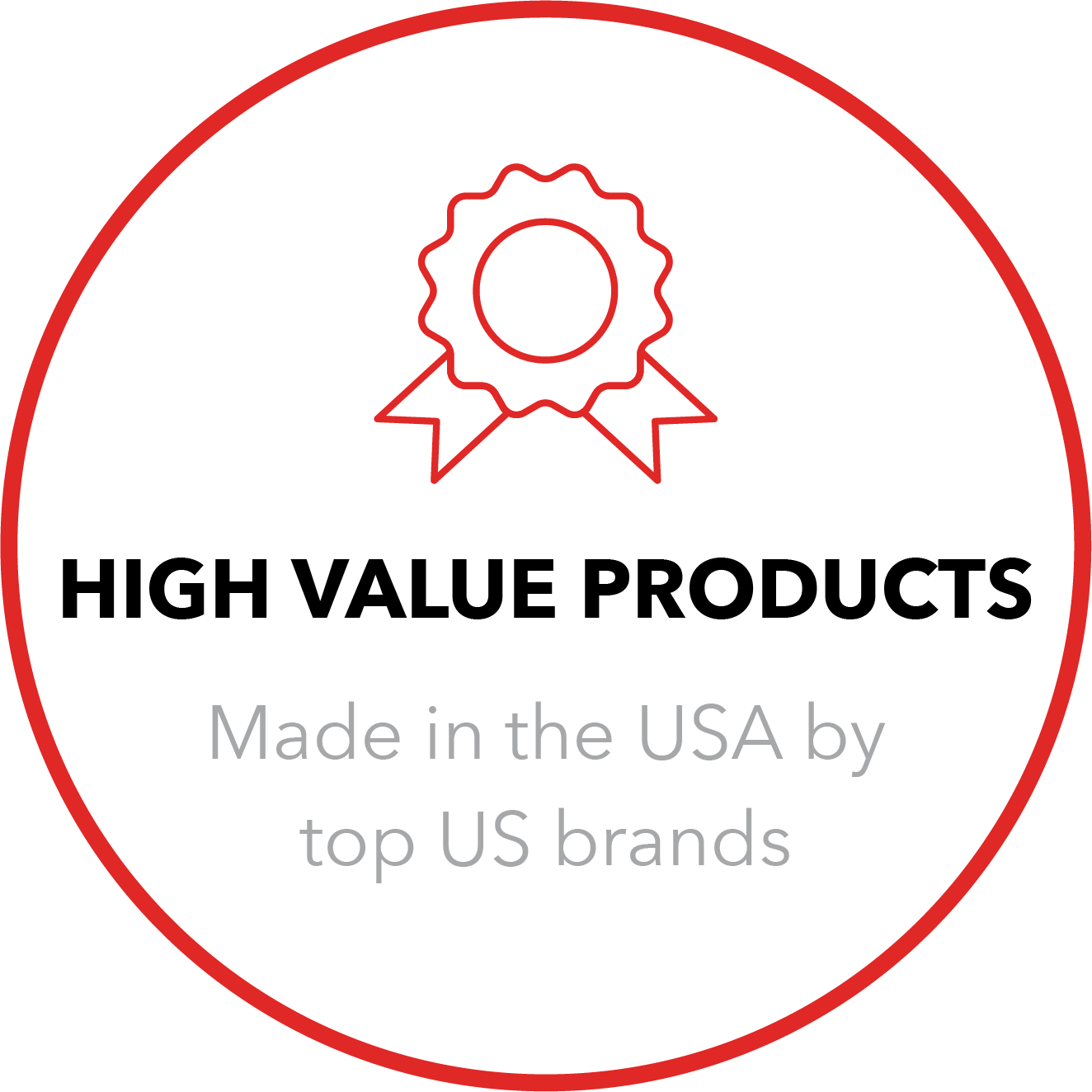 High Value Products image